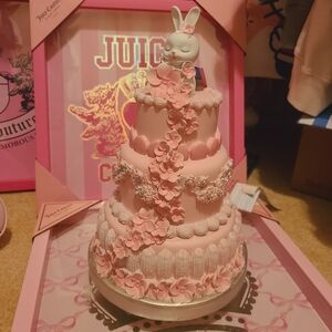 Pink Easter Cake 💗